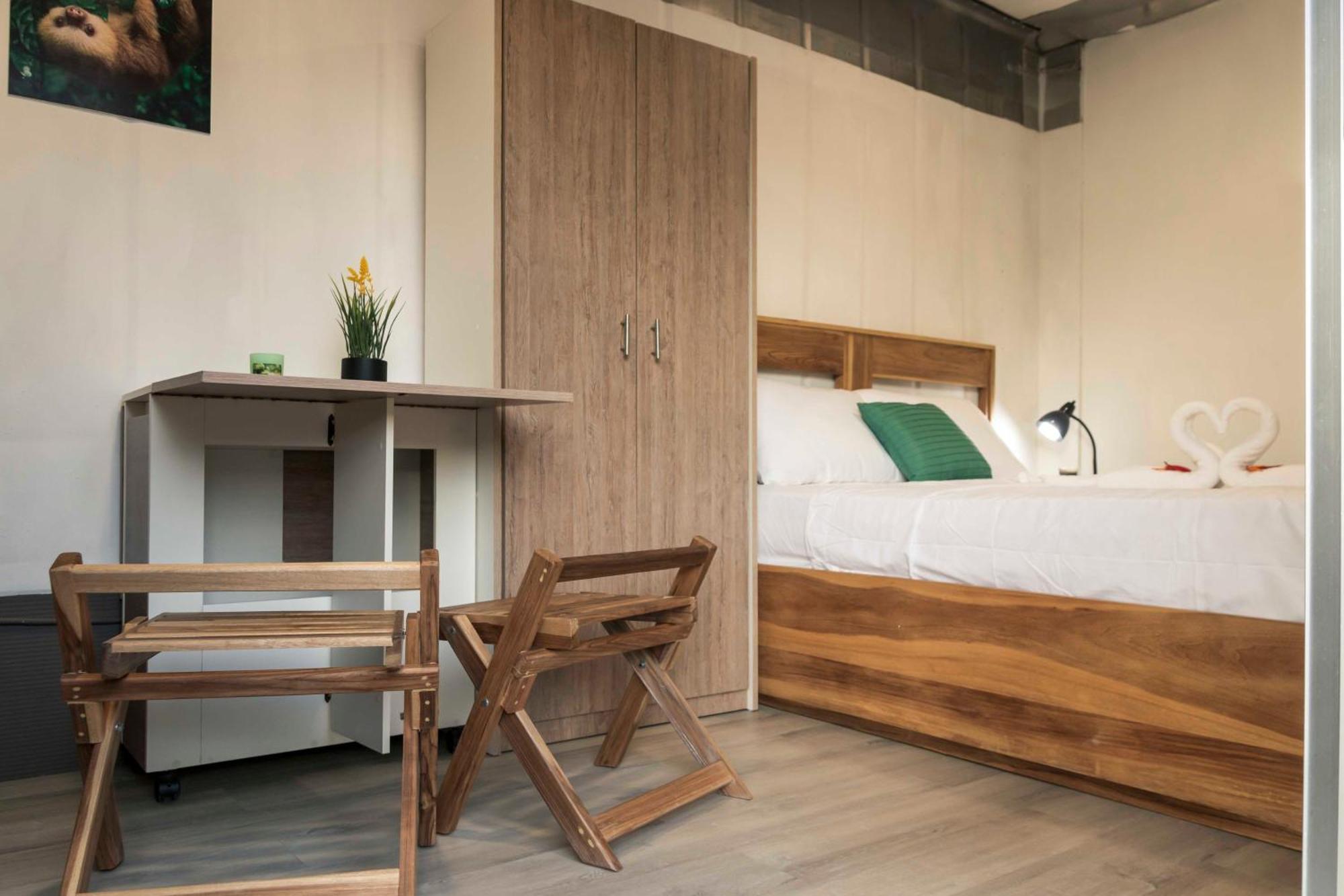 Emi'S Place Container Living Увита Екстериор снимка